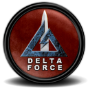 Delta Force 1 Icon 128x128 png